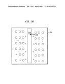 MICROELECTRONIC PACKAGES HAVING CAVITIES FOR RECEIVING MICROELECTRONIC     ELEMENTS diagram and image