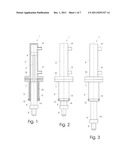 CORE ASSEMBLY FOR AN INJECTION MOULDING-MACHINE diagram and image