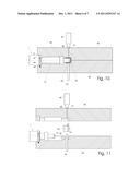 CORE ASSEMBLY FOR AN INJECTION MOULDING-MACHINE diagram and image