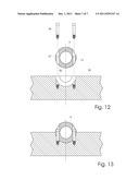 CORE ASSEMBLY FOR AN INJECTION MOULDING-MACHINE diagram and image