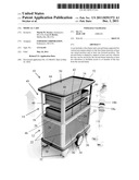 MEDICAL CART diagram and image