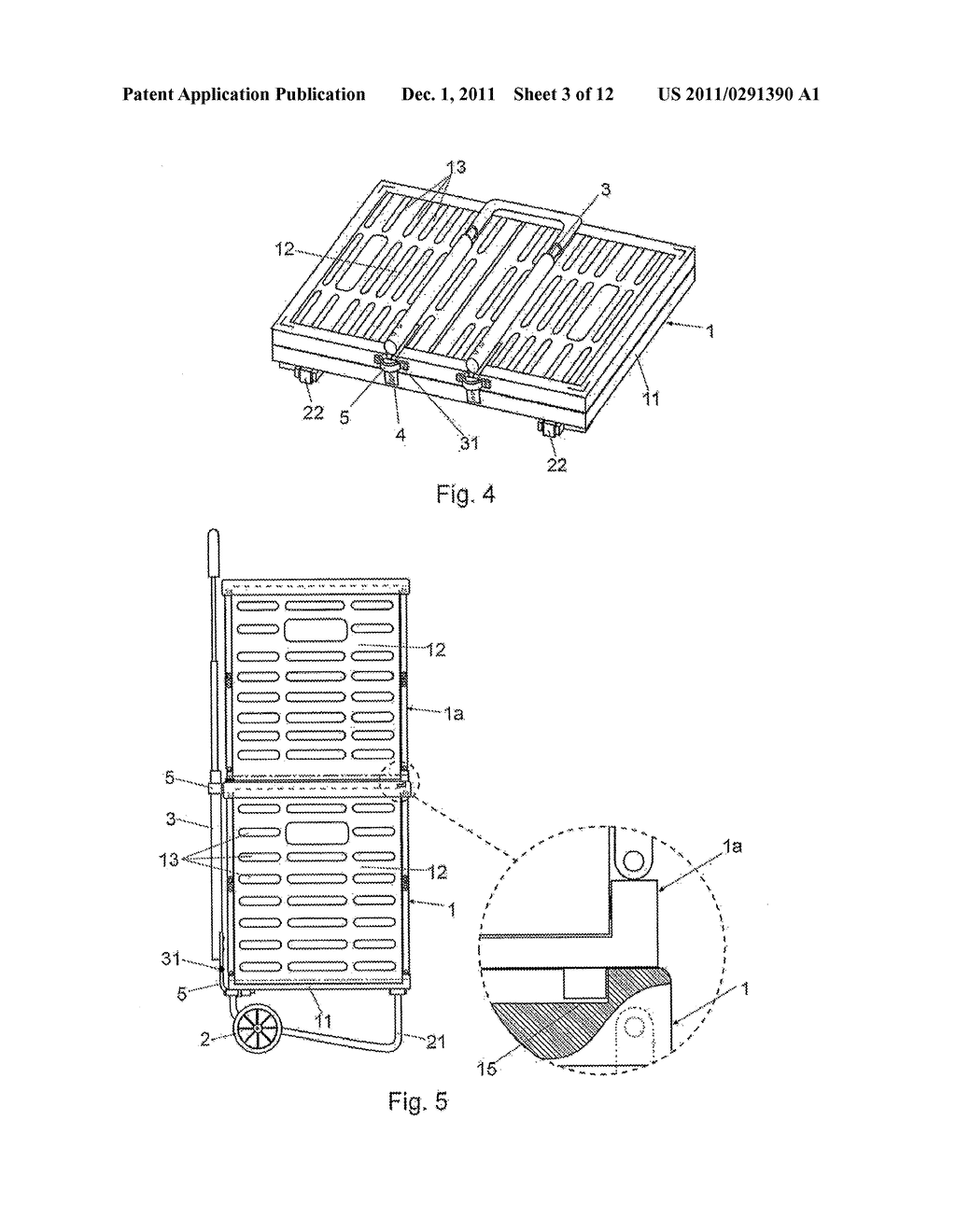 DEVICE FOR TRANSPORTING SHOPPING - diagram, schematic, and image 04