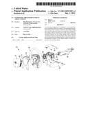 CONNECTING ARRANGEMENT FOR AN AIRBAG MODULE diagram and image