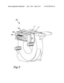 CONNECTING ARRANGEMENT FOR AN AIRBAG MODULE diagram and image