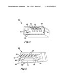 CONNECTING ARRANGEMENT FOR AN AIRBAG MODULE diagram and image