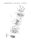 SEATBELT RETRACTOR diagram and image