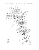 SEATBELT RETRACTOR diagram and image