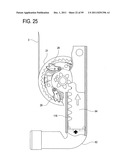 SEATBELT RETRACTOR diagram and image