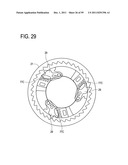 SEATBELT RETRACTOR diagram and image