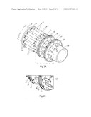 Pipe Securing and Sealing System diagram and image