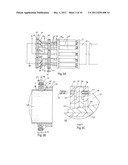 Pipe Securing and Sealing System diagram and image