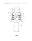 Pipe Securing and Sealing System diagram and image