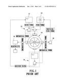 SYSTEM FOR GENERATING ELECTRICITY diagram and image