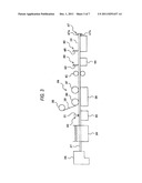 VEHICLE WINDOW MOLDING AND METHOD FOR MOLDING THE SAME diagram and image