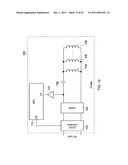 CIRCUITRY FOR INDUCTIVE POWER TRANSFER diagram and image