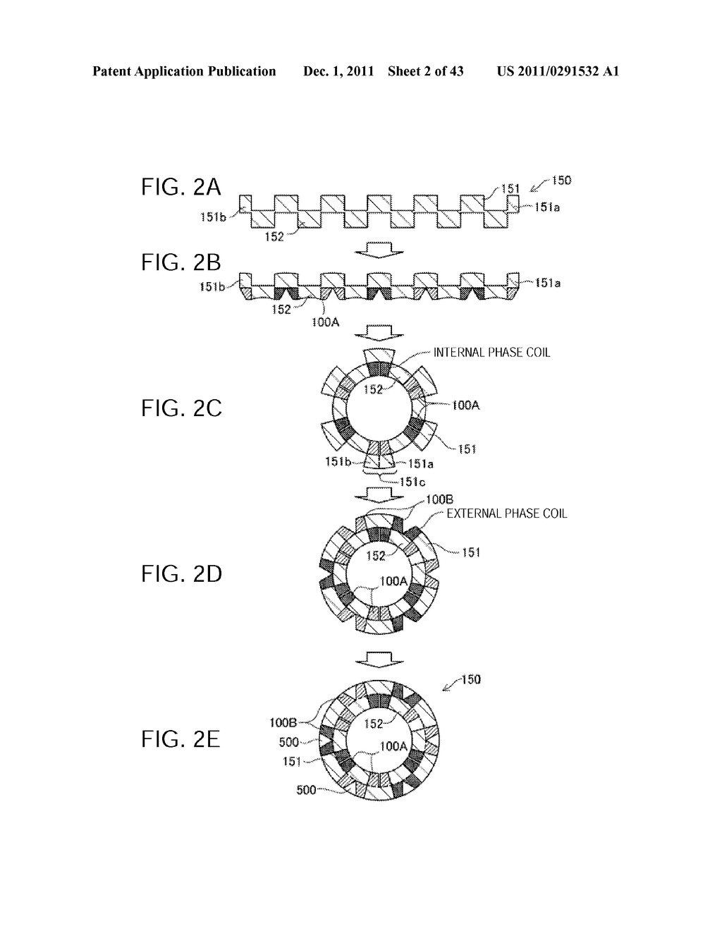 CORELESS ELECTROMECHANICAL DEVICE - diagram, schematic, and image 03