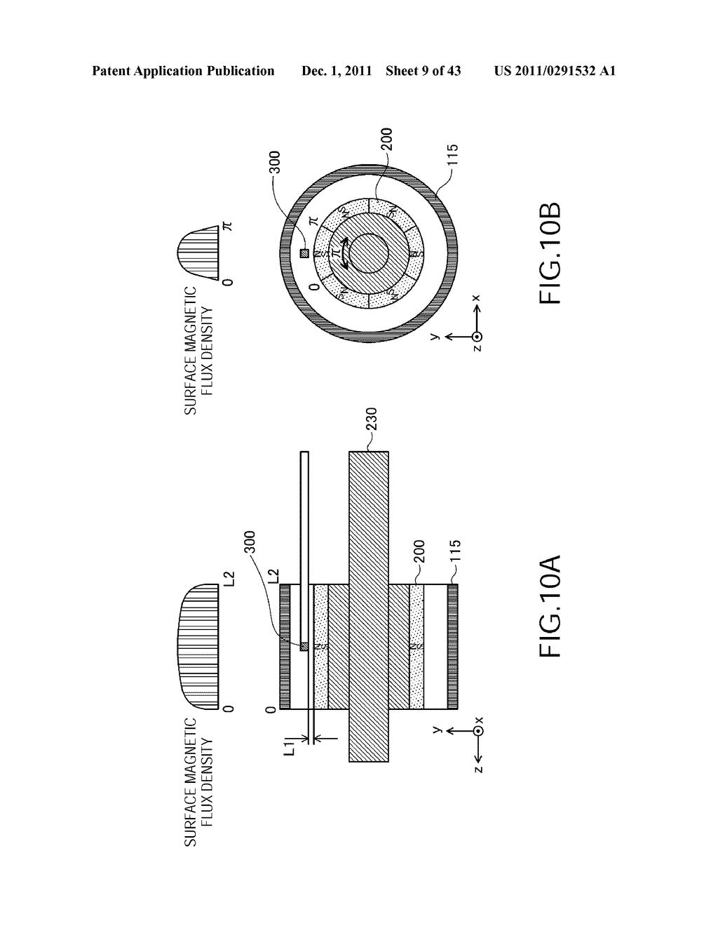 CORELESS ELECTROMECHANICAL DEVICE - diagram, schematic, and image 10