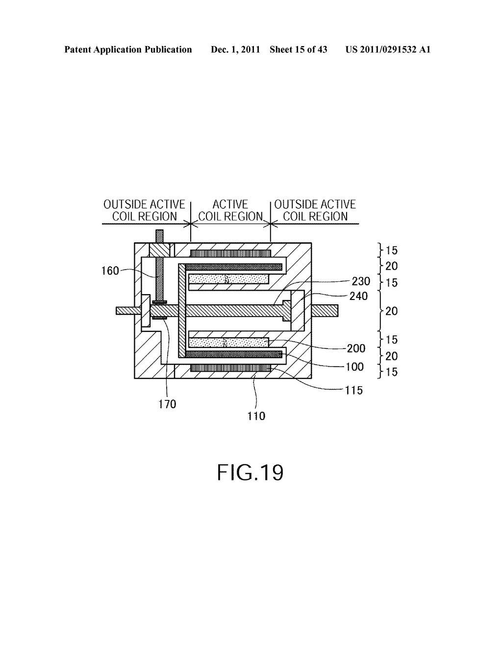 CORELESS ELECTROMECHANICAL DEVICE - diagram, schematic, and image 16