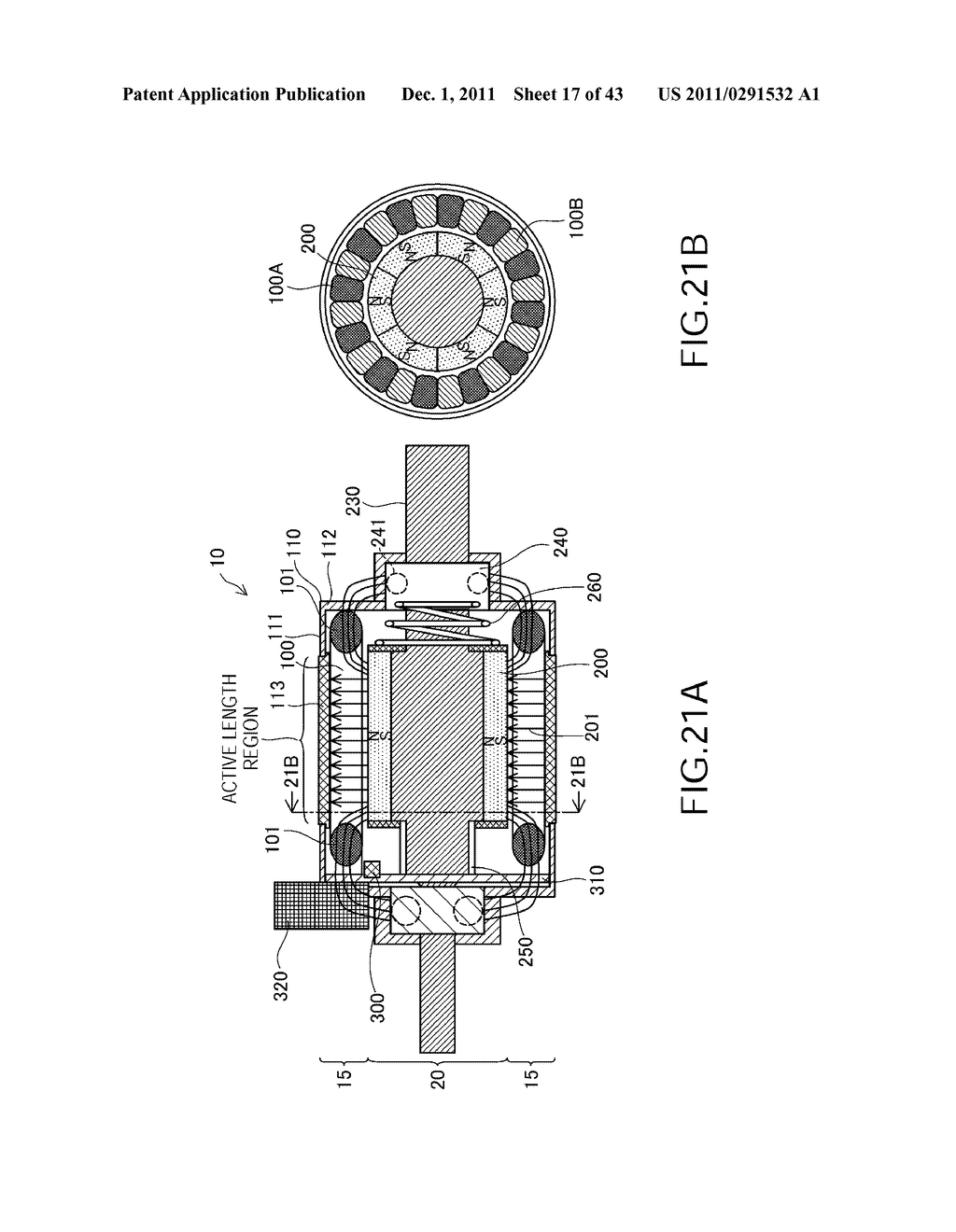 CORELESS ELECTROMECHANICAL DEVICE - diagram, schematic, and image 18