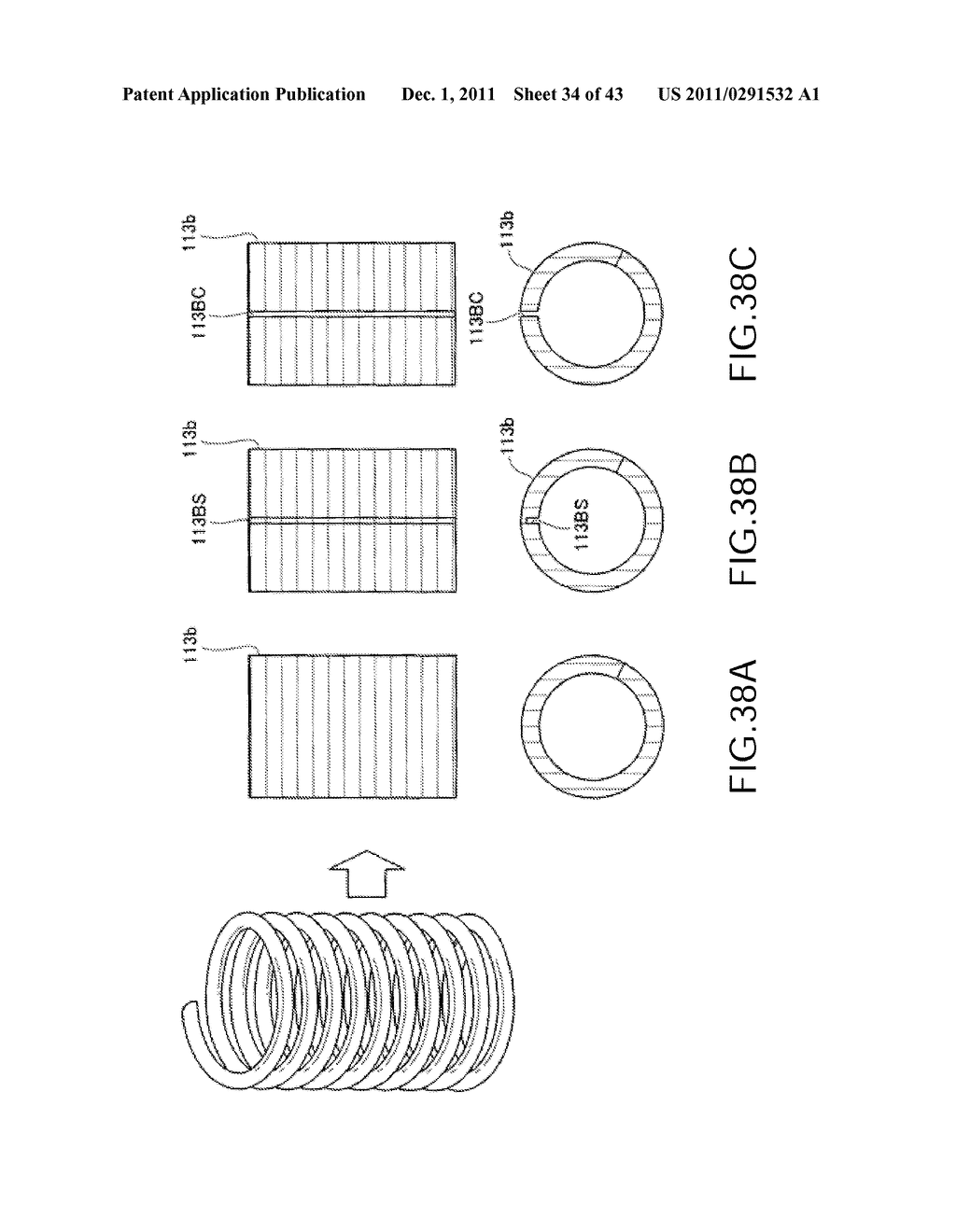 CORELESS ELECTROMECHANICAL DEVICE - diagram, schematic, and image 35