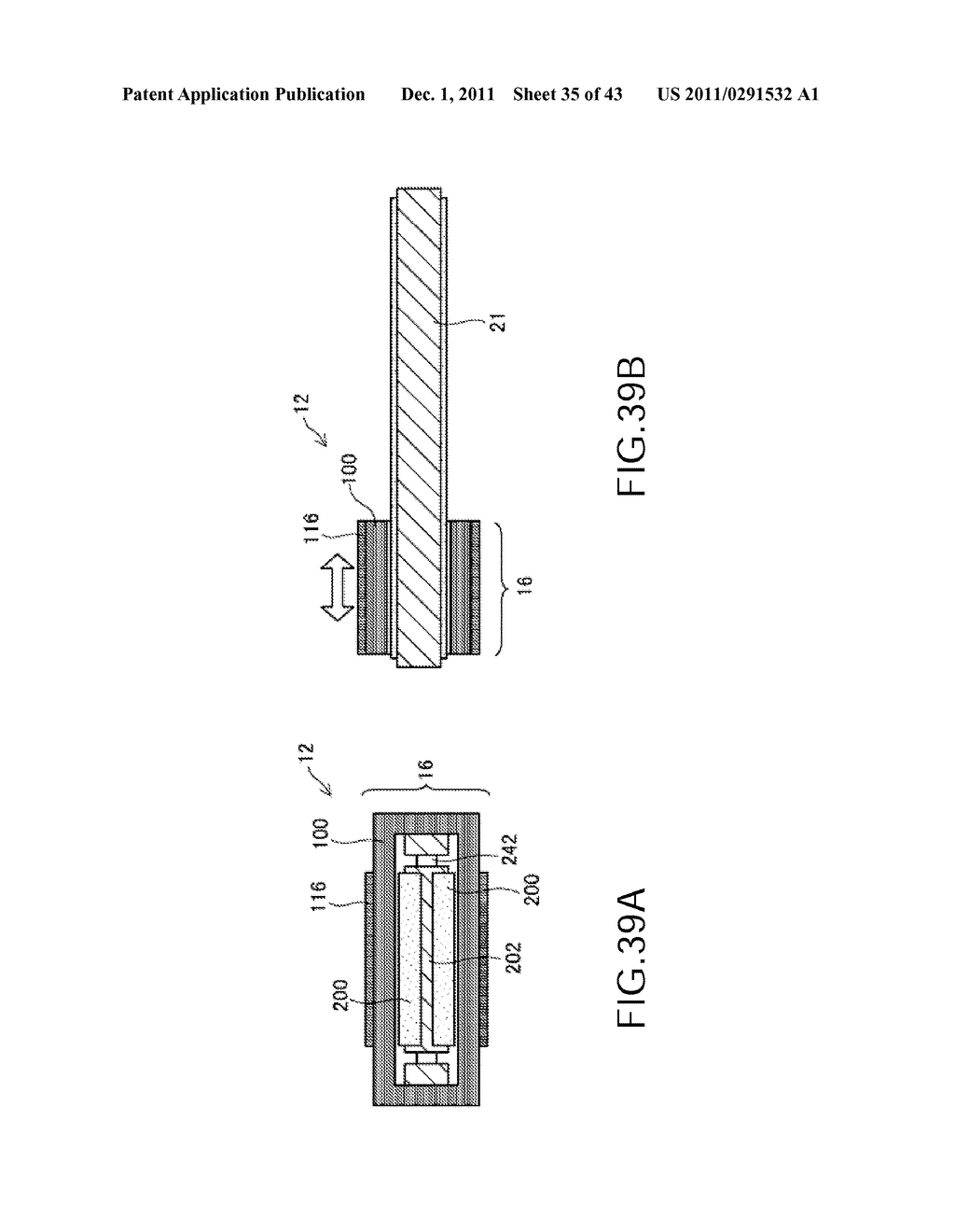 CORELESS ELECTROMECHANICAL DEVICE - diagram, schematic, and image 36