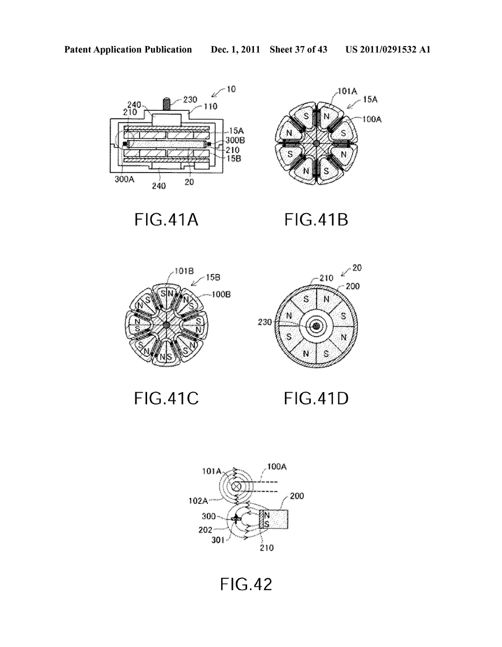 CORELESS ELECTROMECHANICAL DEVICE - diagram, schematic, and image 38