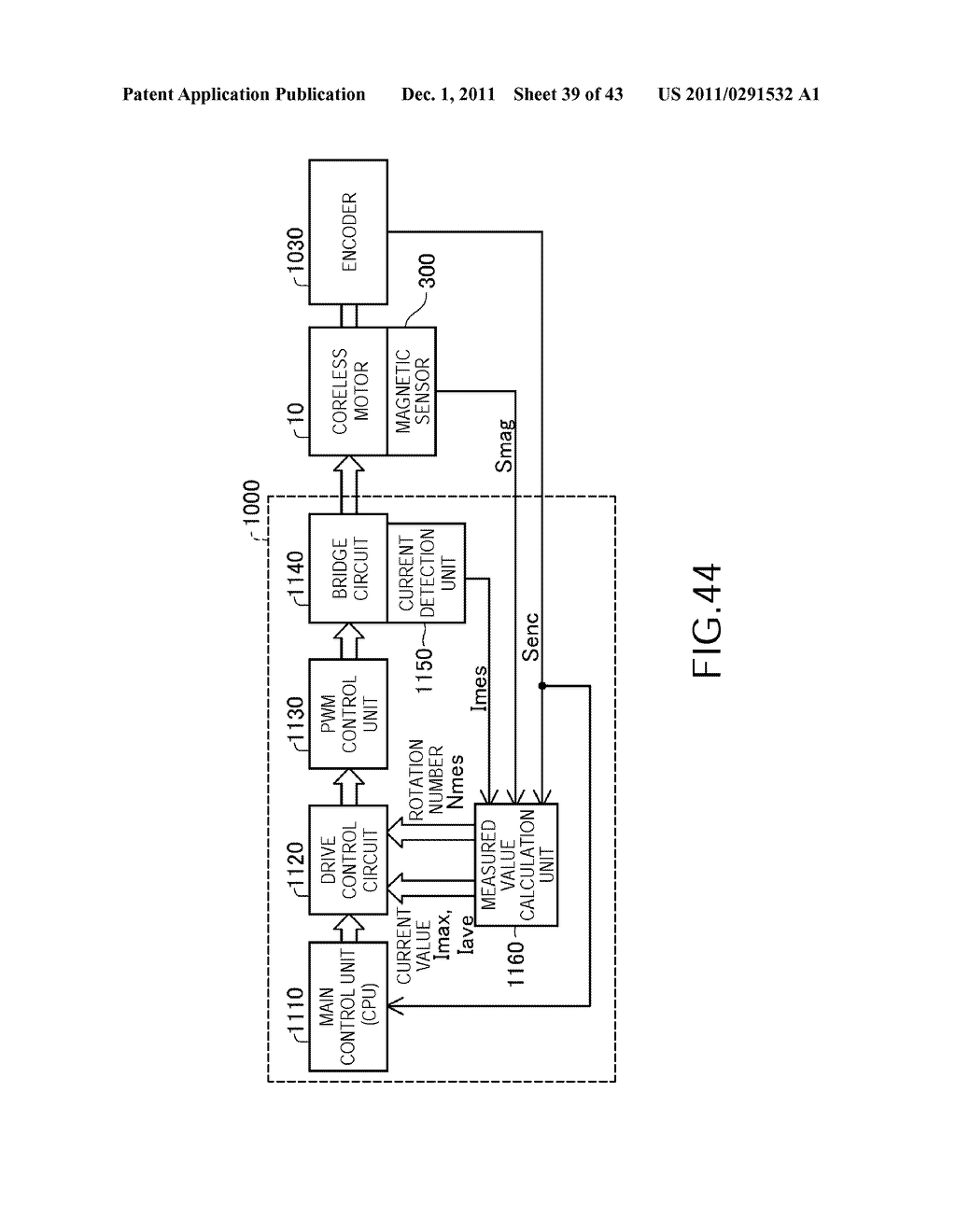 CORELESS ELECTROMECHANICAL DEVICE - diagram, schematic, and image 40