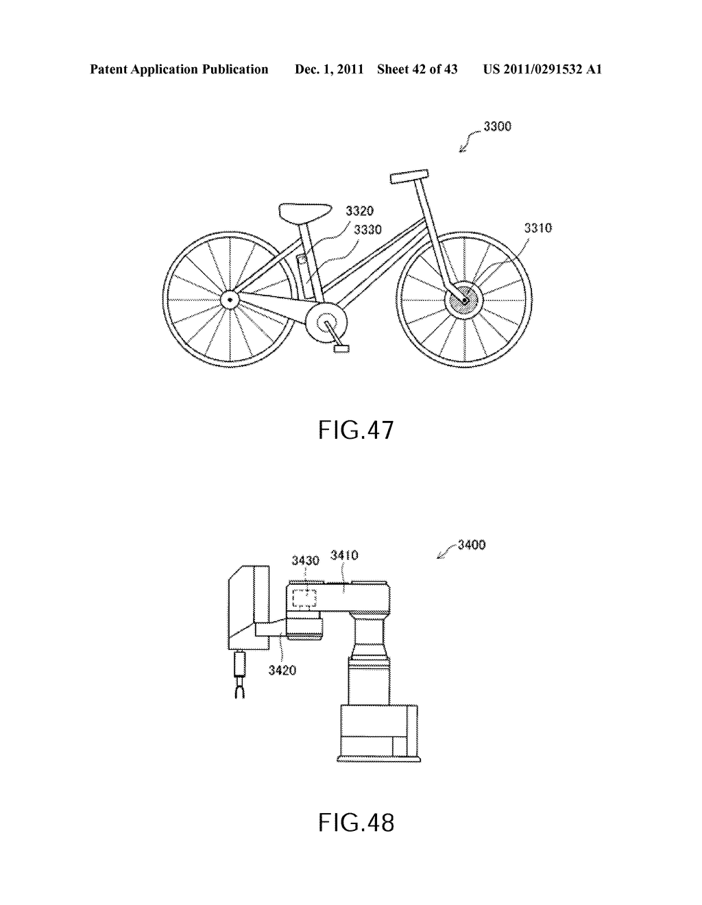 CORELESS ELECTROMECHANICAL DEVICE - diagram, schematic, and image 43