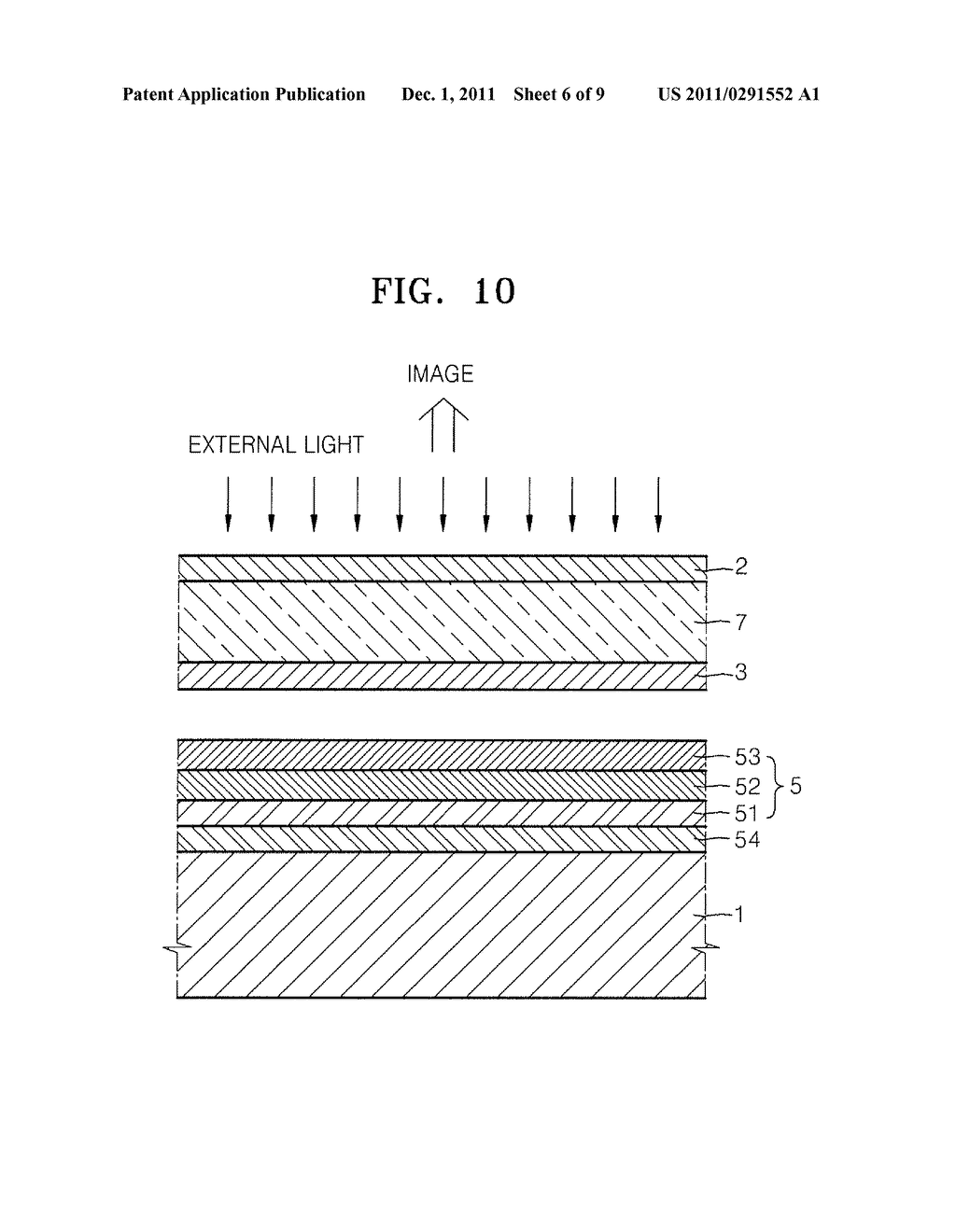 ORGANIC LIGHT-EMITTING DISPLAY APPARATUS - diagram, schematic, and image 07