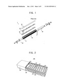 LIGHTING APPARATUS USING LIGHT-EMITTING DIODE diagram and image