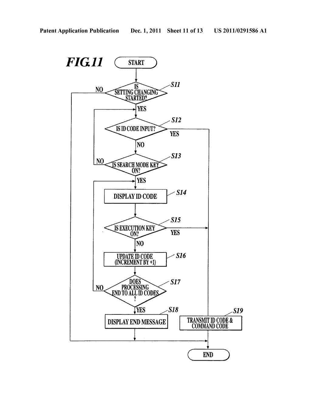 POWER SOURCE CONTROL DEVICE OF ILLUMINATOR AND LIGHTING SYSTEM - diagram, schematic, and image 12