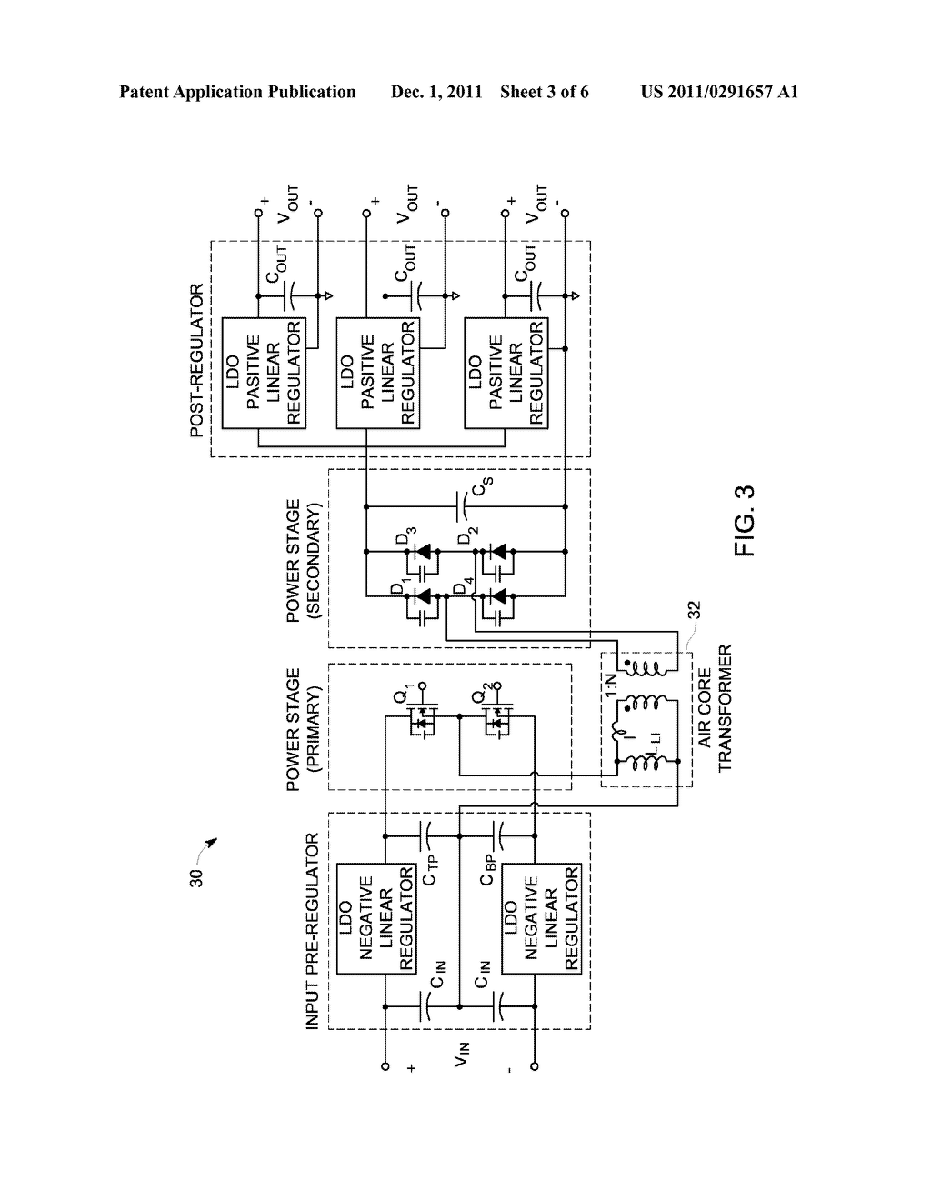 MAGNETIC RESONANCE IMAGING COMPATIBLE SWITCHED MODE POWER SUPPLY - diagram, schematic, and image 04