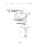 METHOD AND DEVICE FOR AUTOMATICALLY CALIBRATING TOUCH DETECTION diagram and image