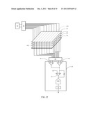 METHOD AND DEVICE FOR AUTOMATICALLY CALIBRATING TOUCH DETECTION diagram and image