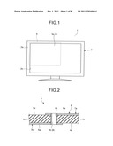 TELEVISION APPARATUS, SEMICONDUCTOR PACKAGE, AND ELECTRONIC DEVICE diagram and image