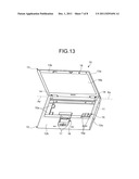 TELEVISION APPARATUS, SEMICONDUCTOR PACKAGE, AND ELECTRONIC DEVICE diagram and image