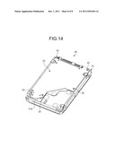 TELEVISION APPARATUS, SEMICONDUCTOR PACKAGE, AND ELECTRONIC DEVICE diagram and image