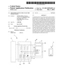 MONITORING DEVICE FOR AN ELECTRIC POWER SYSTEM diagram and image