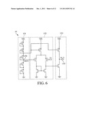 OUTPUT BUFFER WITH PROCESS AND TEMPERATURE COMPENSATION diagram and image