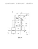 OUTPUT BUFFER WITH PROCESS AND TEMPERATURE COMPENSATION diagram and image