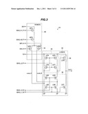 Folded cascode differential amplifier and semiconductor device diagram and image