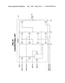 Folded cascode differential amplifier and semiconductor device diagram and image