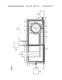 CONDUCTION COOLING SUPERCONDUCTING MAGNET DEVICE diagram and image