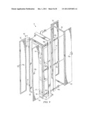 Rack System Cover diagram and image