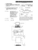 METHOD FOR TRANSMITTING AN IMAGE FROM A FIRST CONTROL UNIT TO A SECOND     CONTROL UNIT AND OUTPUT UNIT diagram and image