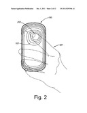 TOUCHPAD INTERACTION diagram and image