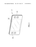 PALMTOP ELECTRONIC PRODUCT diagram and image