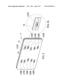 PALMTOP ELECTRONIC PRODUCT diagram and image