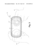 HIERARCHICAL TOUCHPAD INTERACTION diagram and image