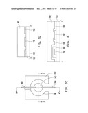 TOUCH-SENSING DISPLAY PANEL diagram and image